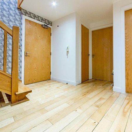 Spacious 3-Bed Penthouse With City Sky Line Views Sheffield Exterior photo